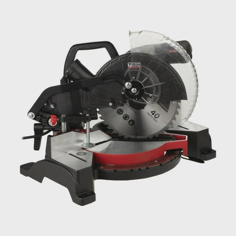 255mm Compound Miter Saw 1800w Multilateral TMS25518