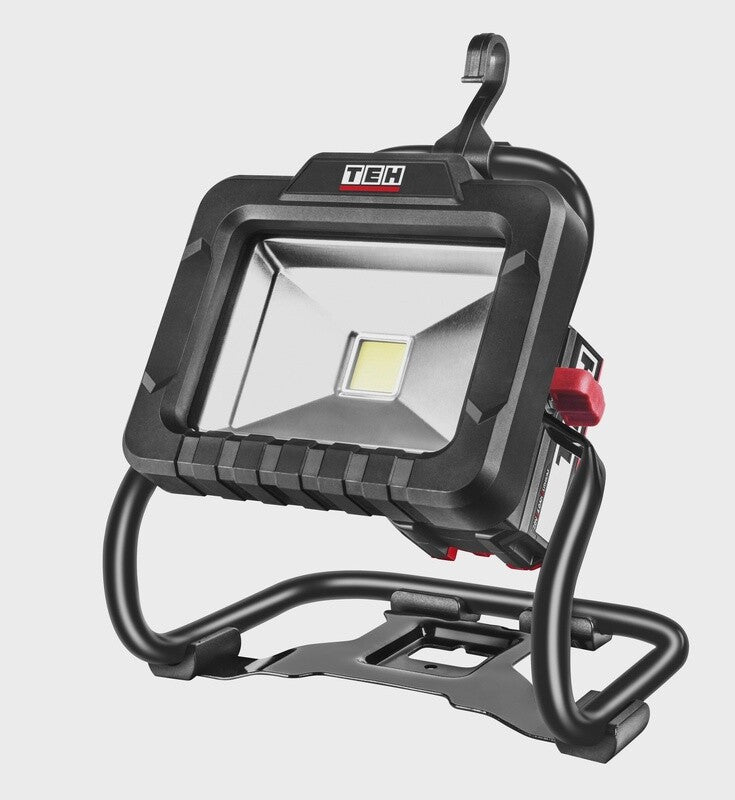 TEH 20V CORDLESS LED WORK LIGHT 1800 LUMEN LL1800