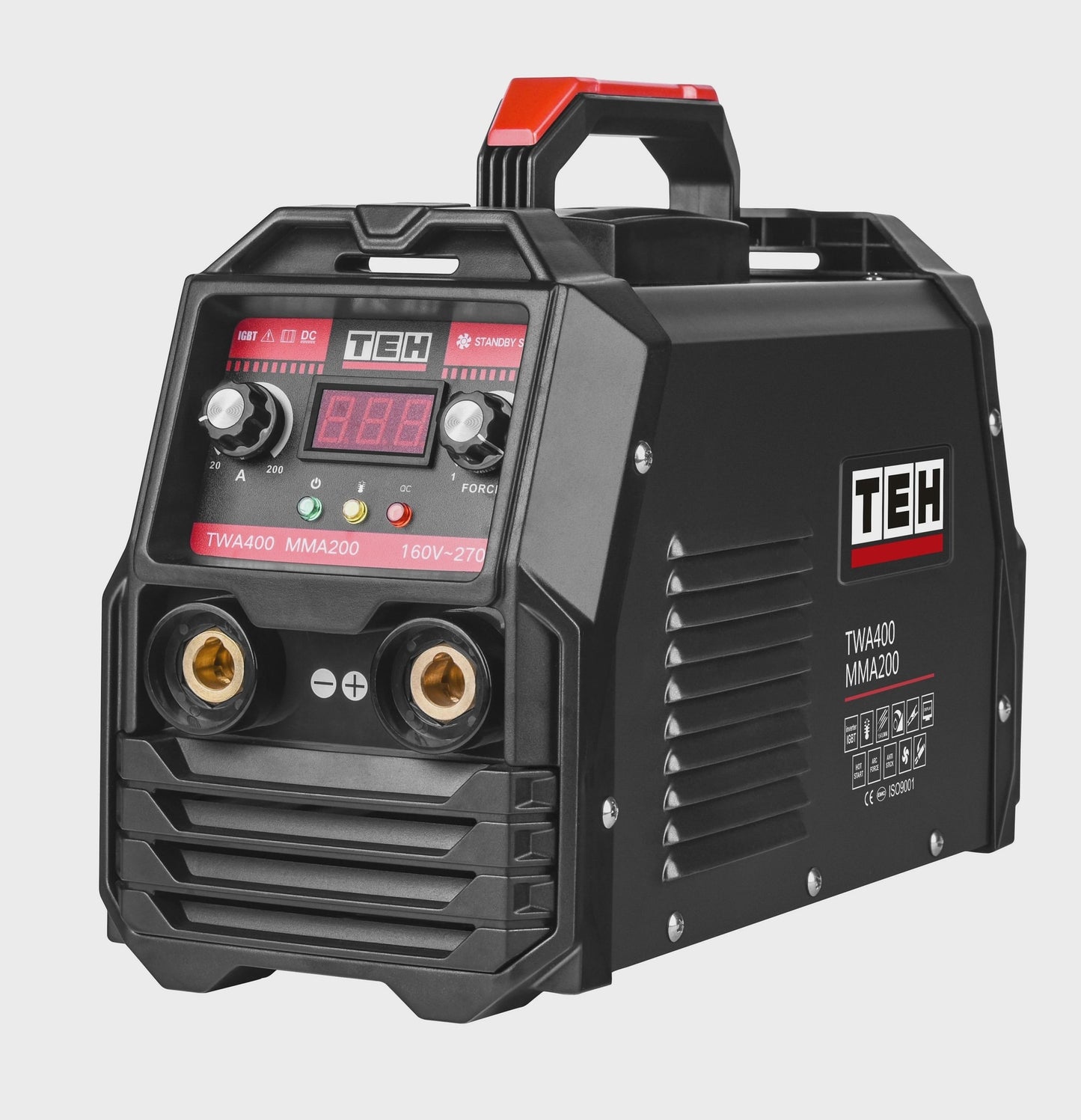 200Amp Inverter Welder MMA Machine IGBT