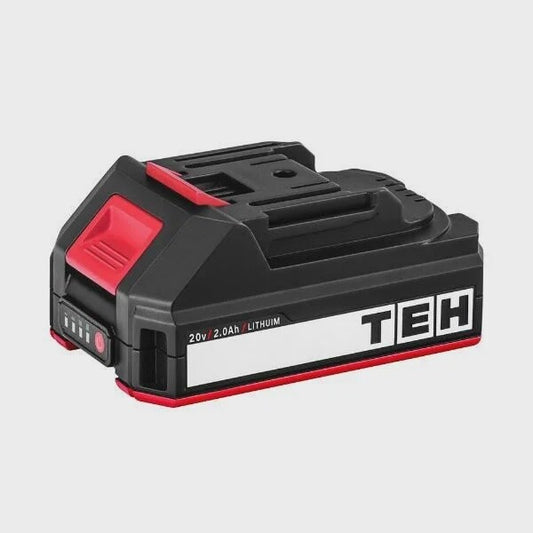 TEH 20V 2Ah 2-amp-hour Lithium Ion Power Tool Battery