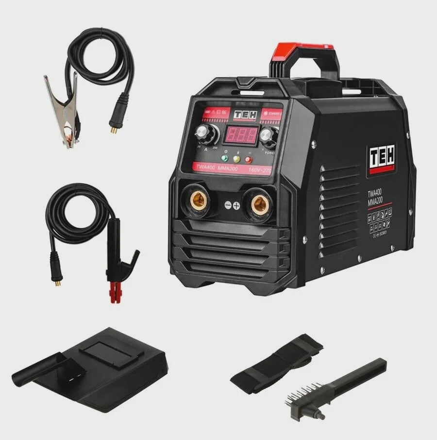 200Amp Inverter Welder MMA Machine IGBT