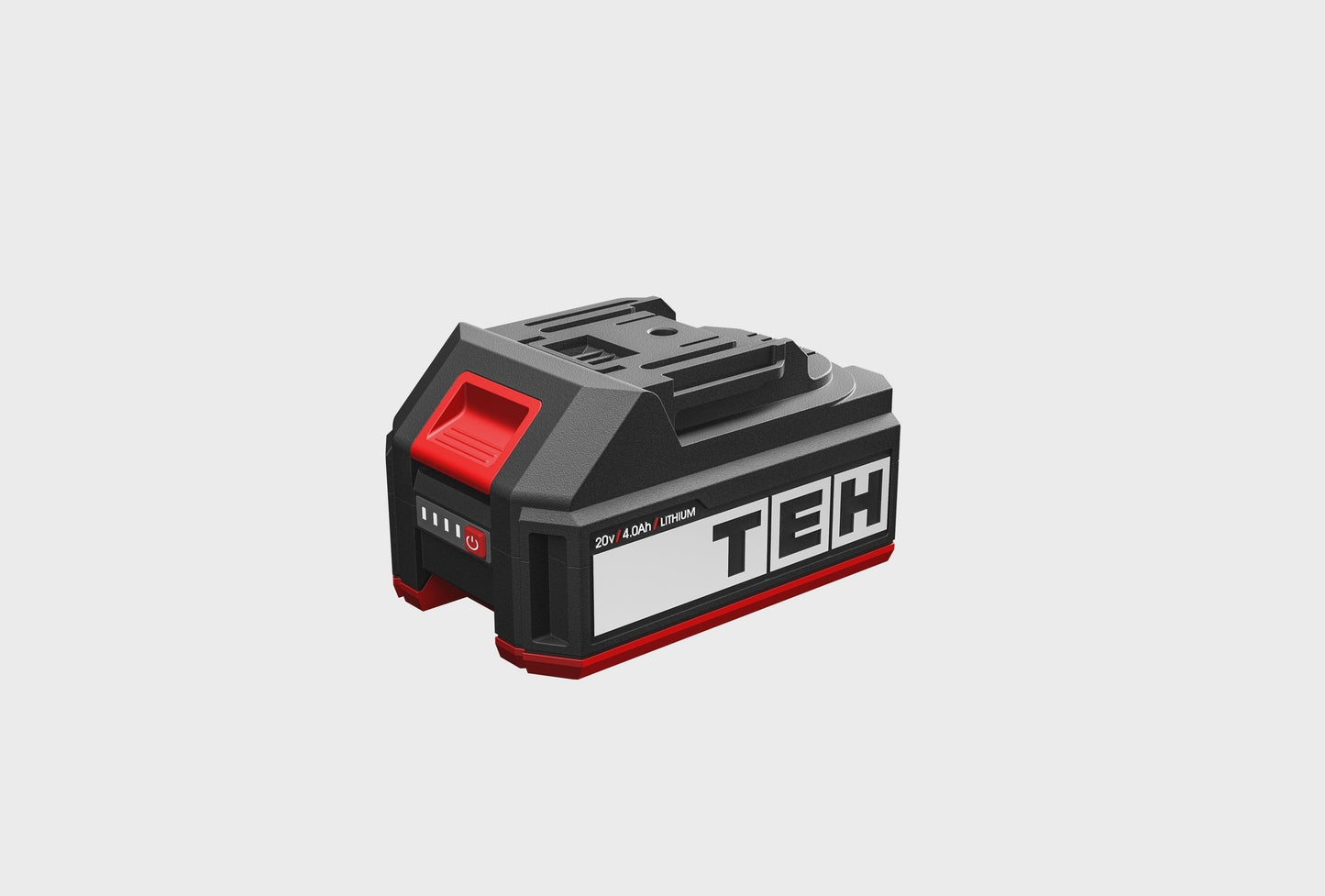 TEH Professional 20V Cordless Trimmer 1 X 4Ah Kit Lt606