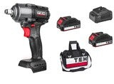 Cordless Impact Wrench Brushless Lithium-Ion XR 1/2 Inch High Torque 500Nm 3 Speed LXT 2X 2Ah Kit