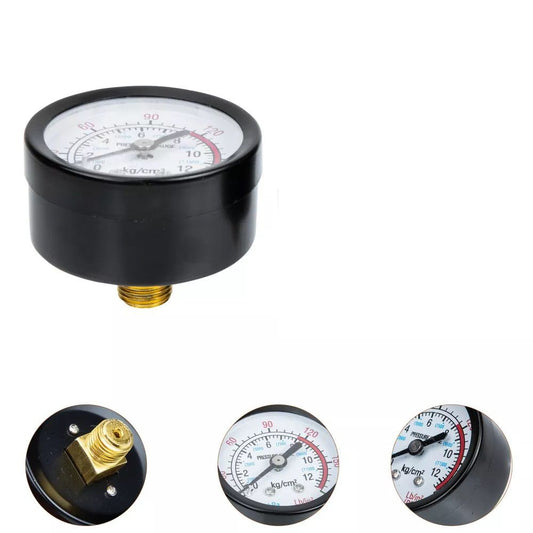 Air Pressure Gauge for Compressor Gauges Barometer